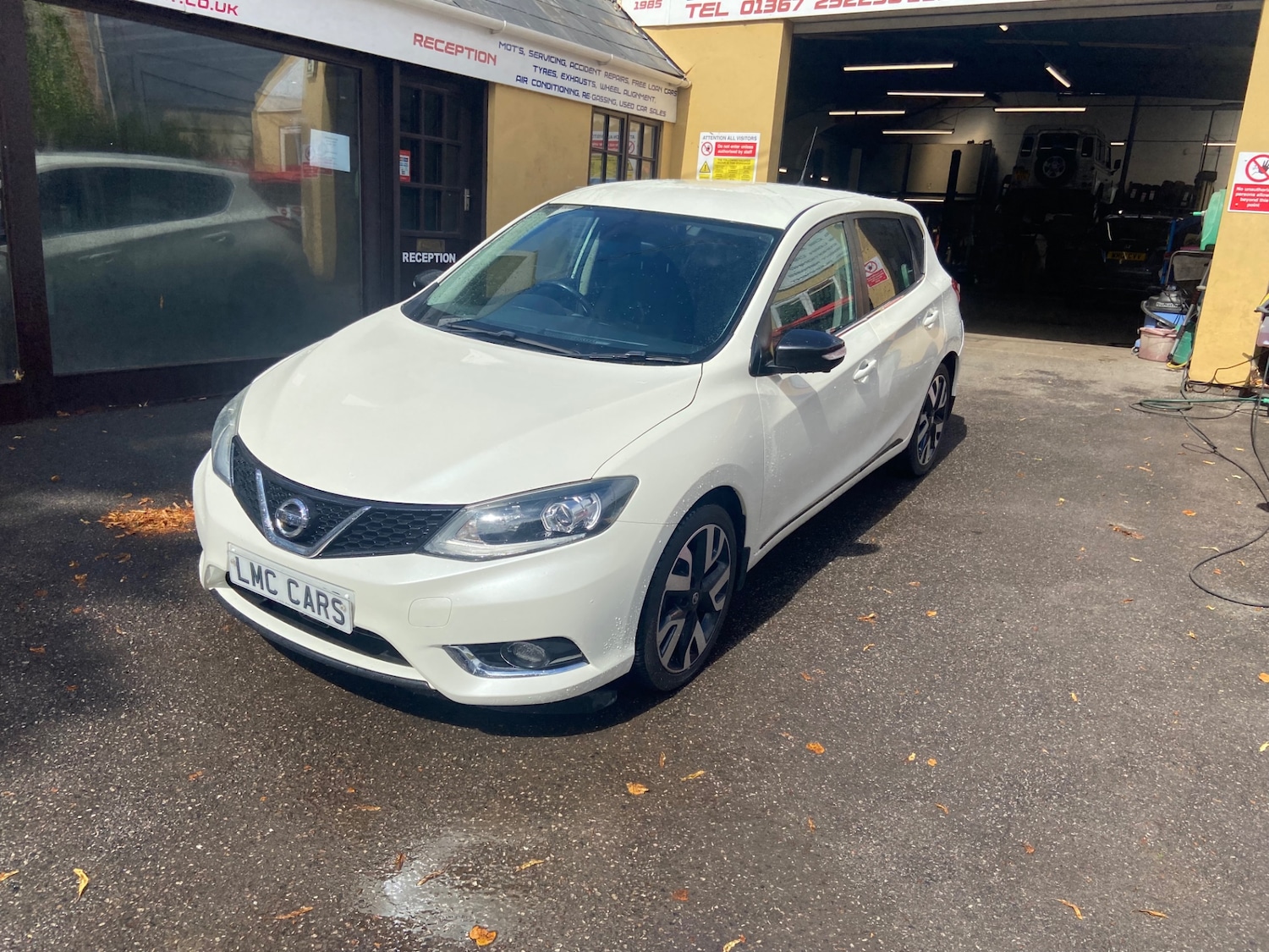 Vehicle 2