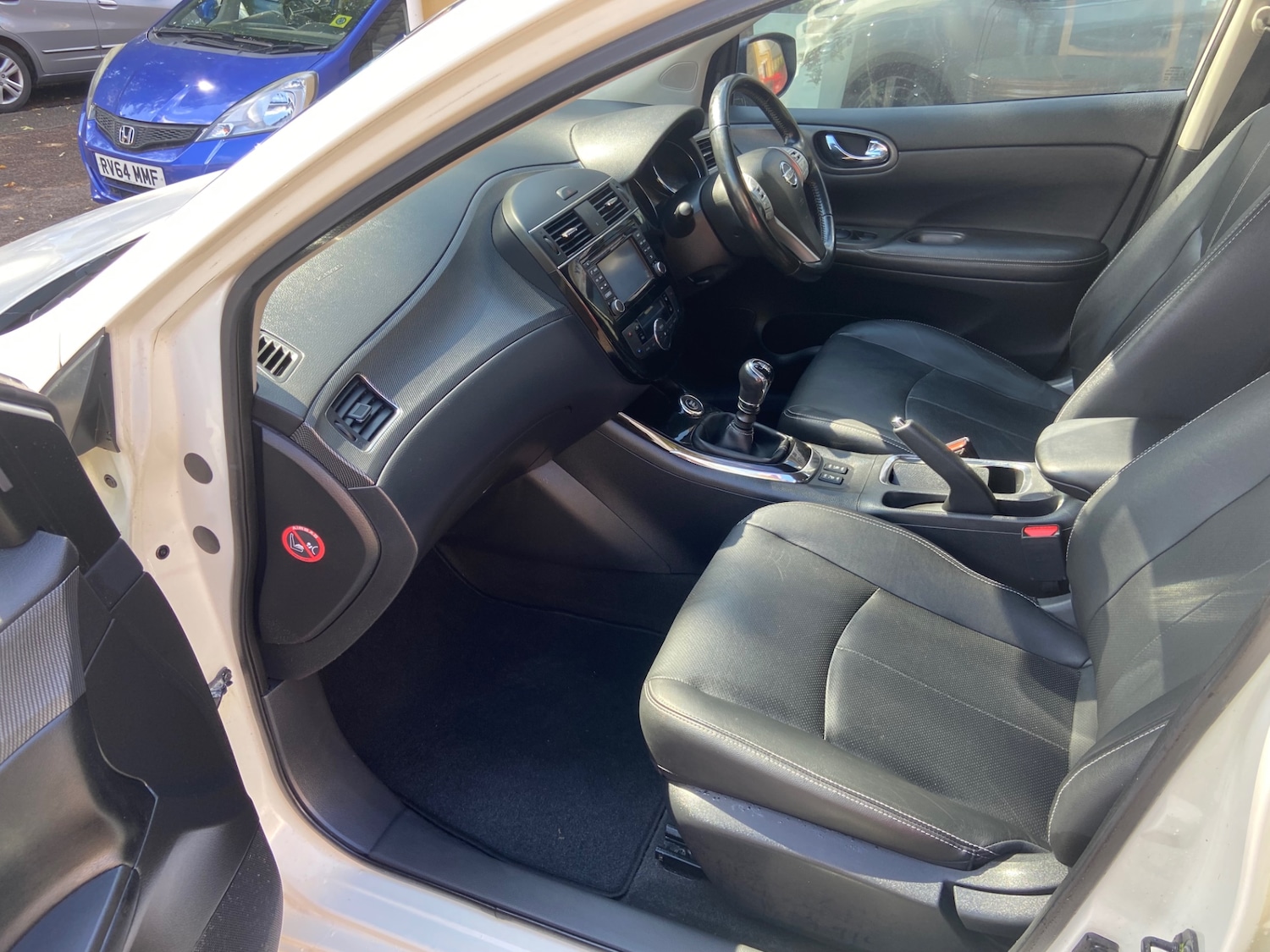 Vehicle 21