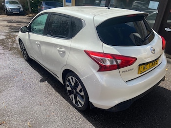 Used Nissan Pulsar 2016 for sale - 75738237: Photo