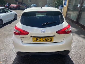 Used Nissan Pulsar 2016 for sale - 75738237: Photo