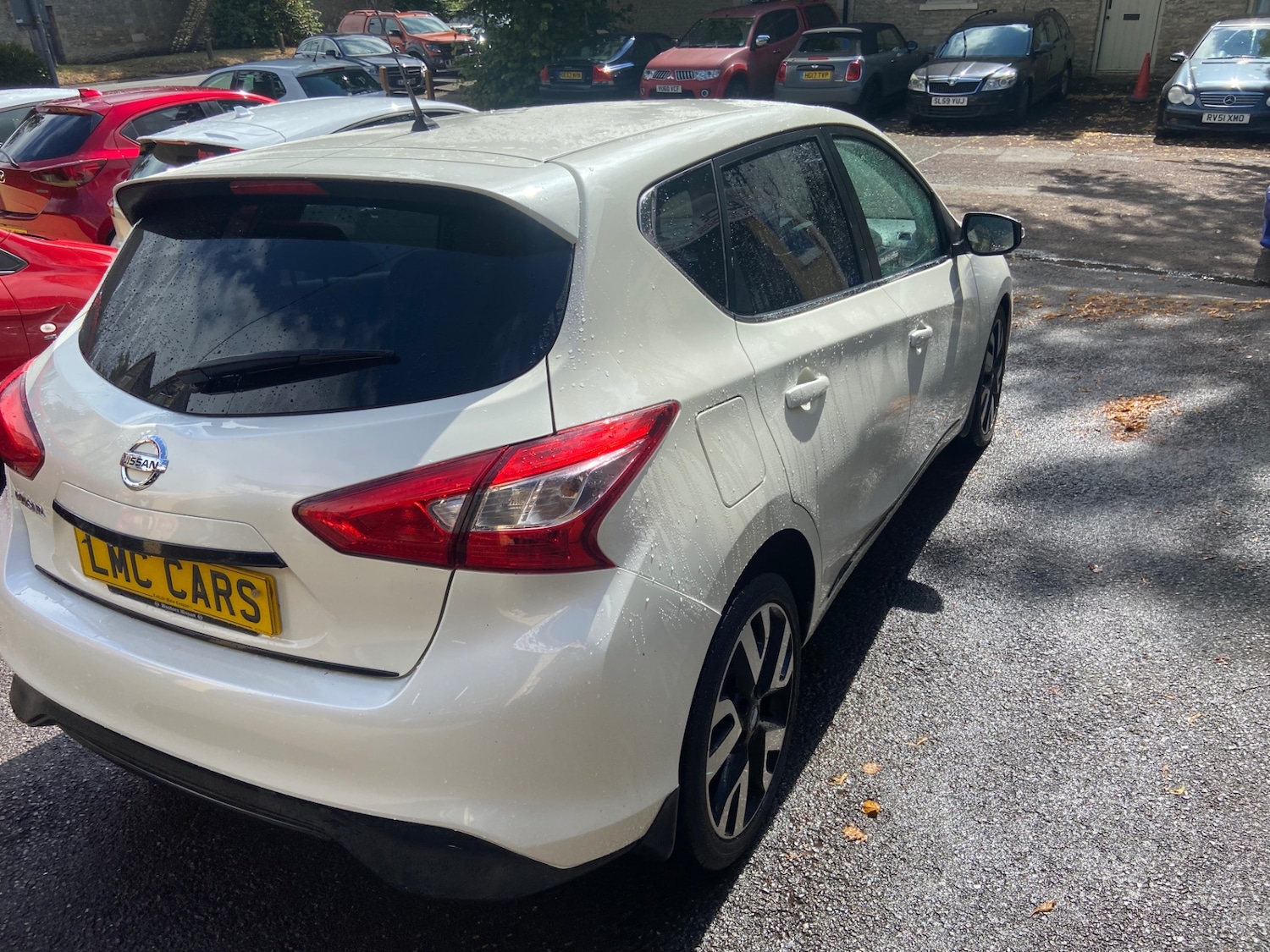 Vehicle 5