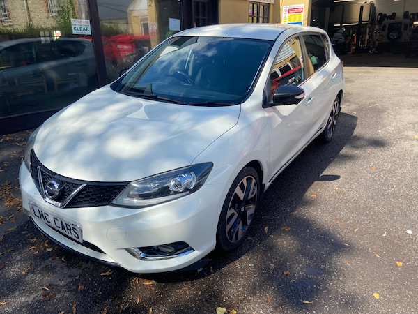 Used Nissan Pulsar 2016 for sale - 75738237: Photo 8