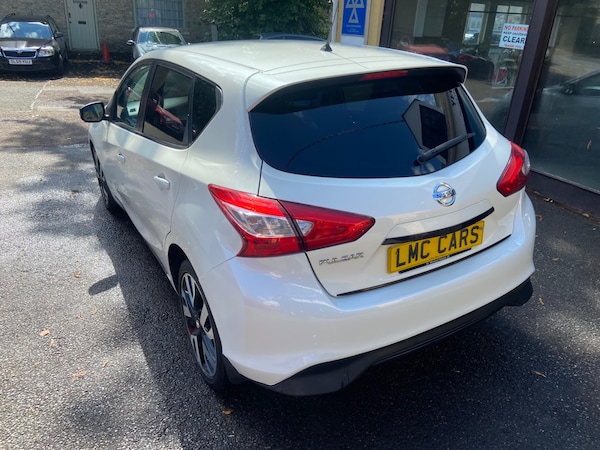Used Nissan Pulsar 2016 for sale - 75738237: Photo 9