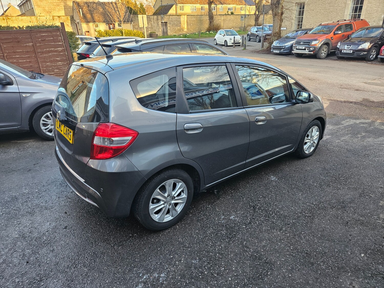 Vehicle 3