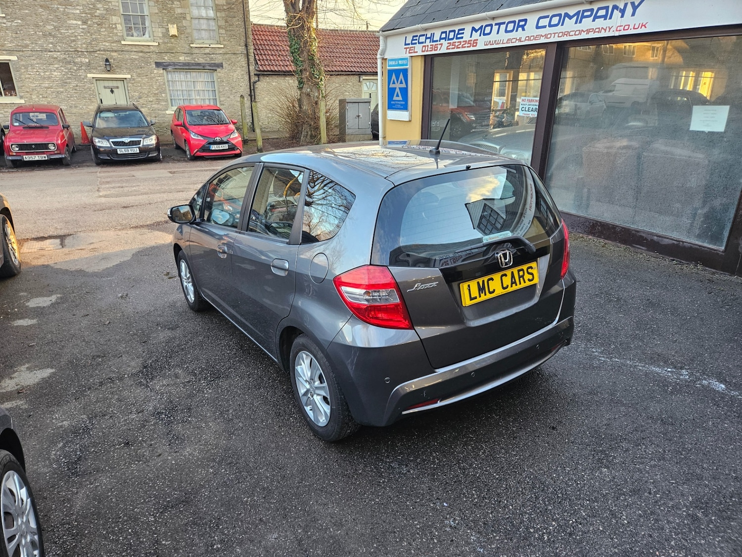 Vehicle 5