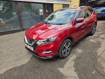 Used Nissan Qashqai 2017 for sale - 78505917: Photo