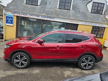 Used Nissan Qashqai 2017 for sale - 78505917: Photo