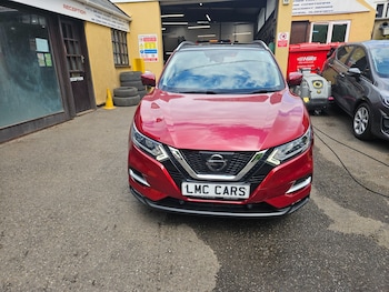 Used Nissan Qashqai 2017 for sale - 78505917: Photo