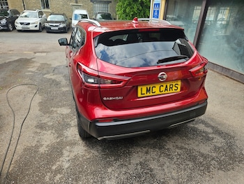 Used Nissan Qashqai 2017 for sale - 78505917: Photo