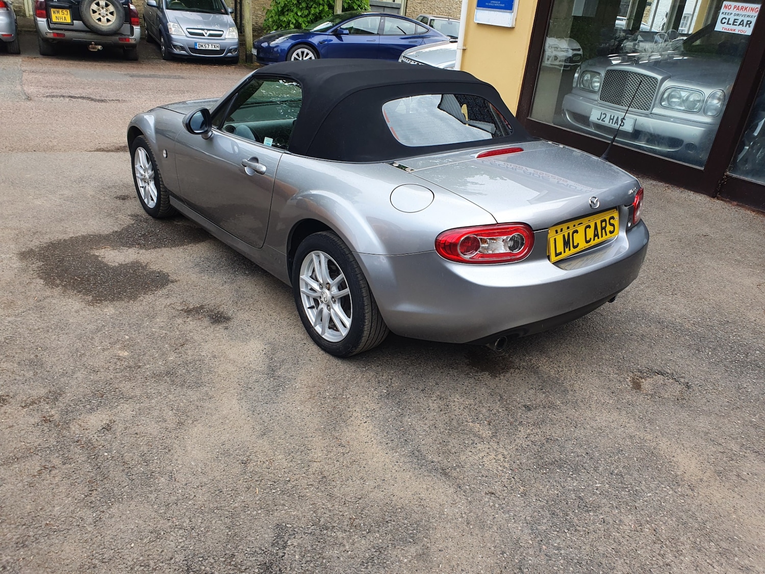 Used Mazda MX-5 2010 for sale - 76272040: Photo 3