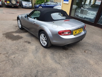 Used Mazda MX-5 2010 for sale - 76272040: Photo