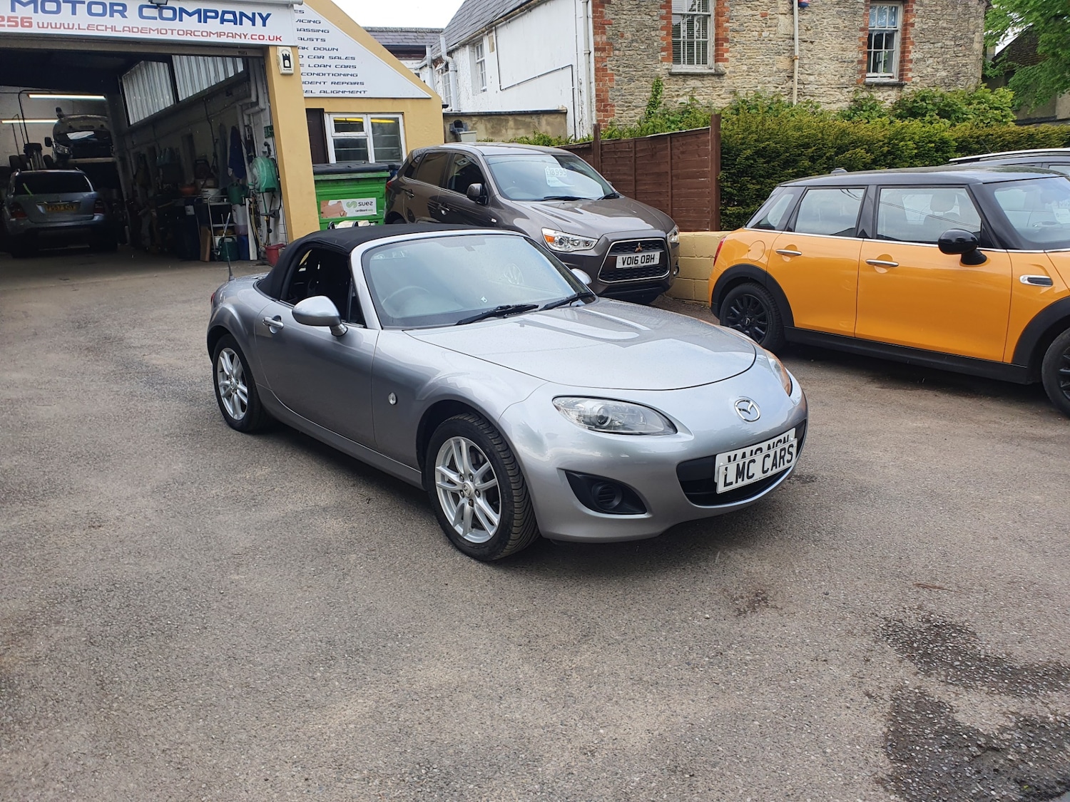 Used Mazda MX-5 2010 for sale - 76272040: Photo 5