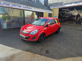 Used Vauxhall Corsa 2014 for sale - 78064594: Photo