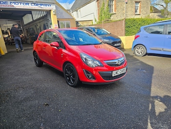Used Vauxhall Corsa 2014 for sale - 78064594: Photo