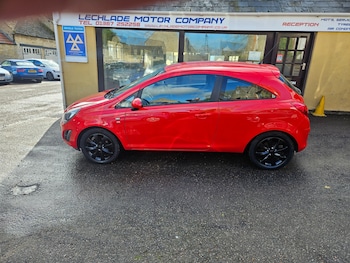 Used Vauxhall Corsa 2014 for sale - 78064594: Photo