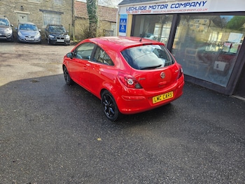 Used Vauxhall Corsa 2014 for sale - 78064594: Photo