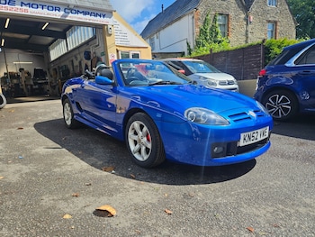 Used MG MGF 2002 for sale - 78633630: Photo
