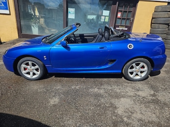 Used MG MGF 2002 for sale - 78633630: Photo