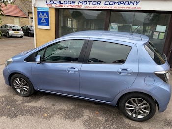 Used Toyota Yaris 2014 for sale - 78605715: Photo