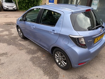 Used Toyota Yaris 2014 for sale - 78605715: Photo