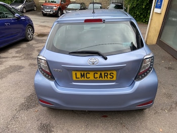 Used Toyota Yaris 2014 for sale - 78605715: Photo