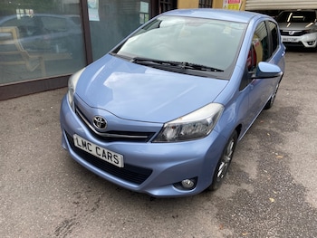 Used Toyota Yaris 2014 for sale - 78605715: Photo
