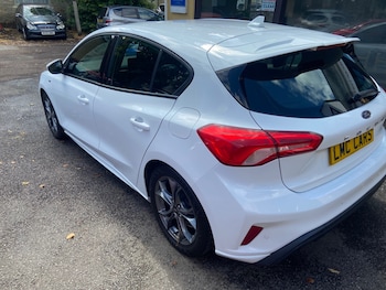 Used Ford Focus 2019 for sale - 75737754: Photo