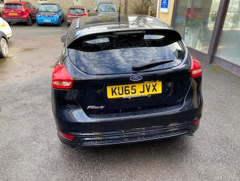 Used Ford Focus 2015 for sale - 77681672: Photo