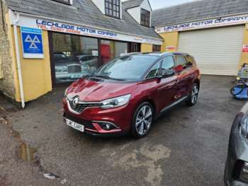 2017 (17) - 1.6 dCi Dynamique S Nav 5dr 1 private owner Full Renault service history