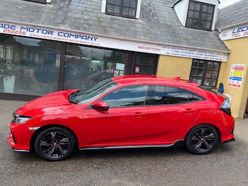Used Honda Civic 2019 for sale - 78506296: Photo