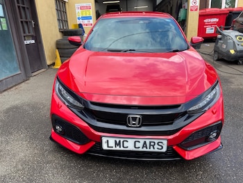 Used Honda Civic 2019 for sale - 78506296: Photo