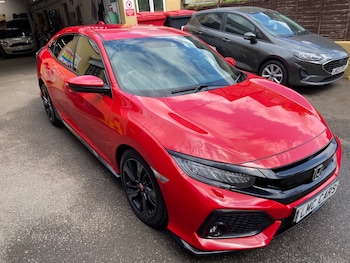 Used Honda Civic 2019 for sale - 78506296: Photo