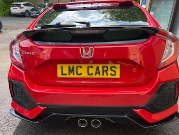 Used Honda Civic 2019 for sale - 78506296: Photo