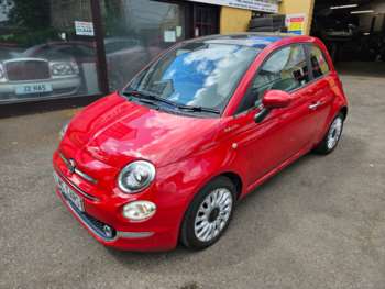 2021 (21) - 1.0 Mild Hybrid Dolcevita [Part Leather] 3dr