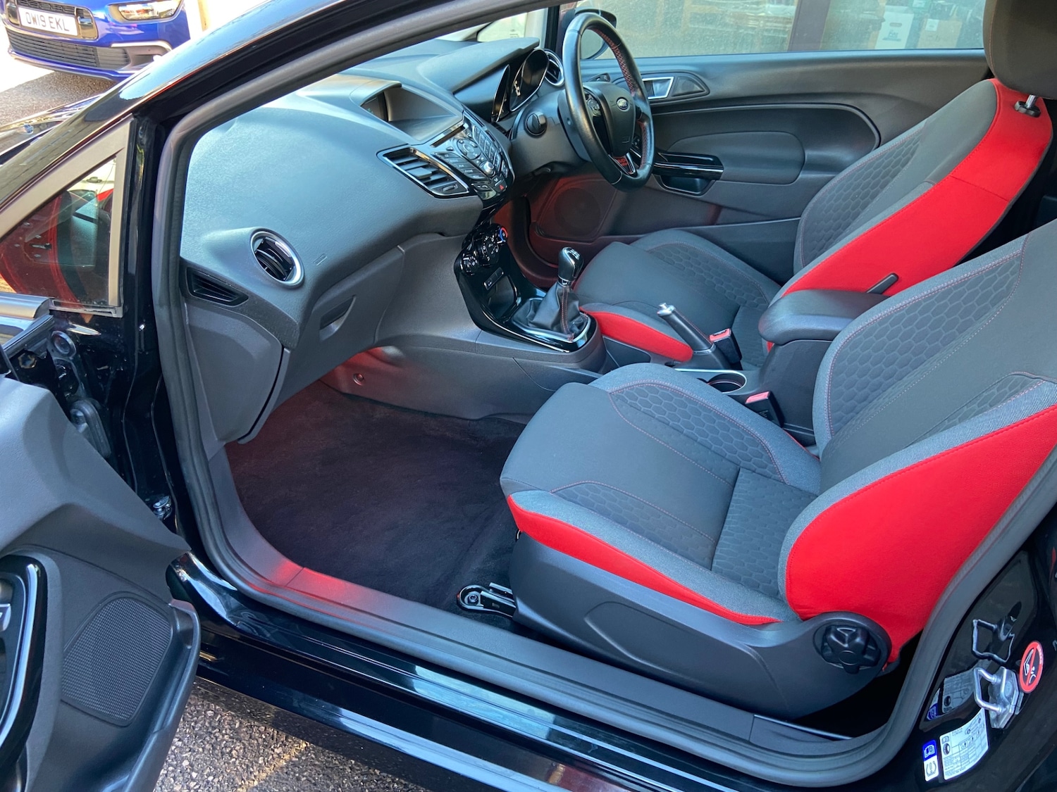 Used Ford Fiesta 2015 for sale - 77943537: Photo 11