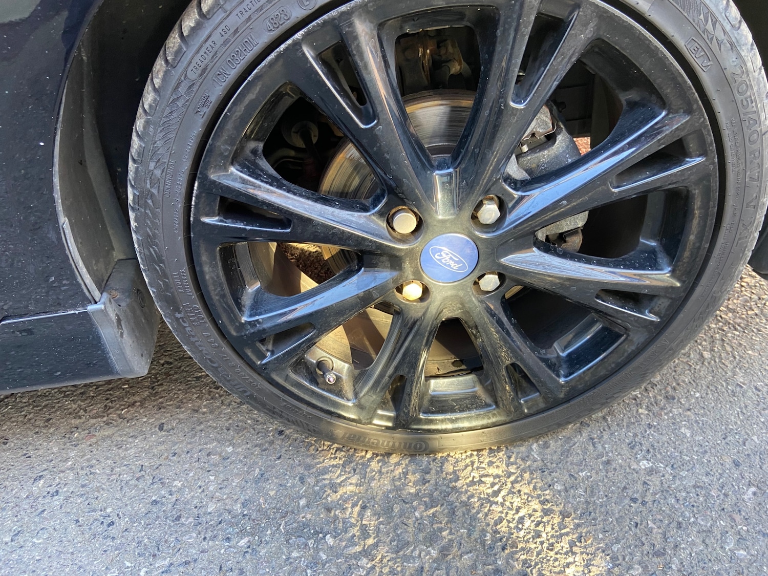 Used Ford Fiesta 2015 for sale - 77943537: Photo 13