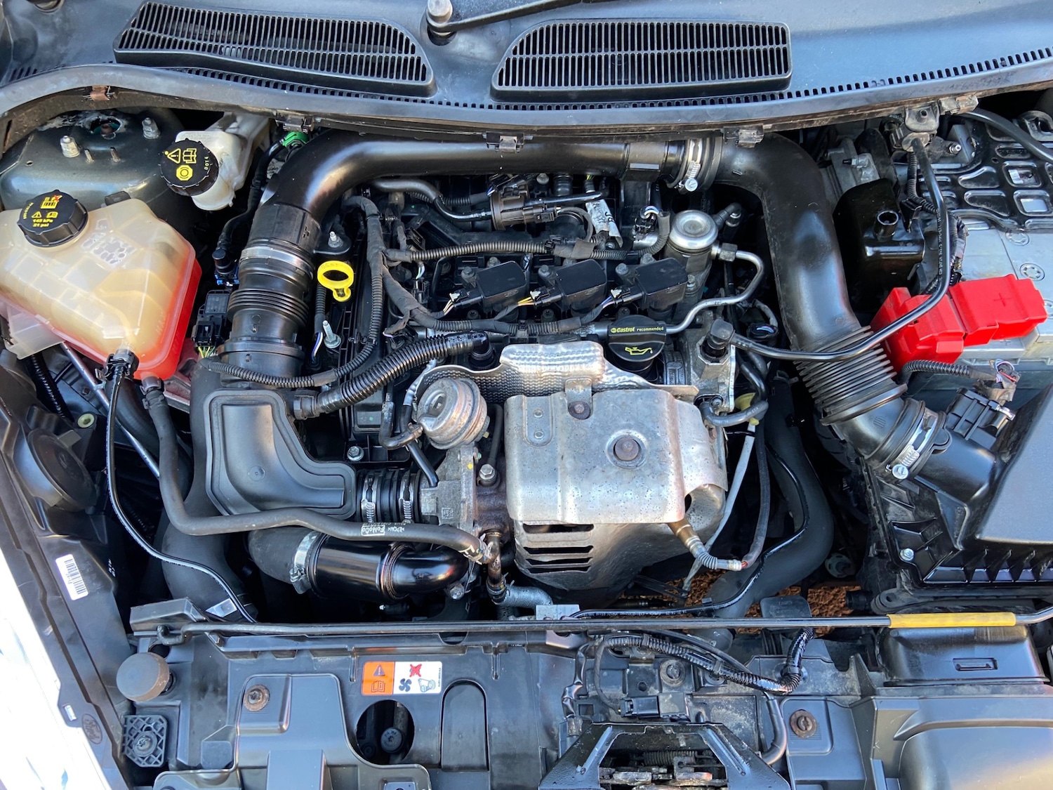 Used Ford Fiesta 2015 for sale - 77943537: Photo 15