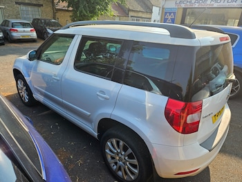 Used Skoda Yeti 2014 for sale - 79272339: Photo