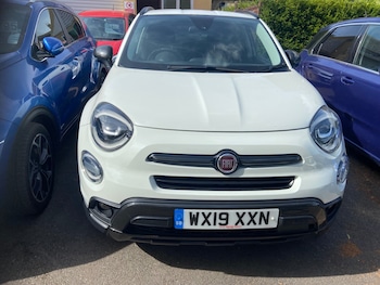 Used Fiat 500X 2019 for sale - 79120704: Photo