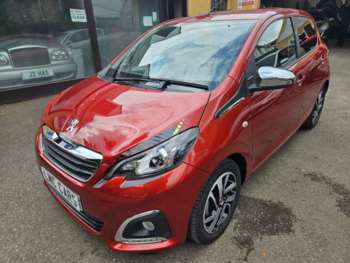 2021 (21) - 1.0 72 Collection 5dr only 9,000 miles Full Peugeot service history Superb.