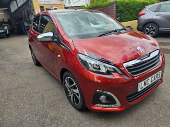 Used Peugeot 108 2021 for sale - 75052548: Photo