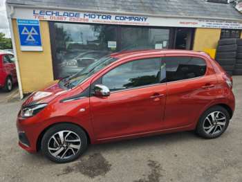 Used Peugeot 108 2021 for sale - 75052548: Photo