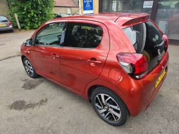 Used Peugeot 108 2021 for sale - 75052548: Photo