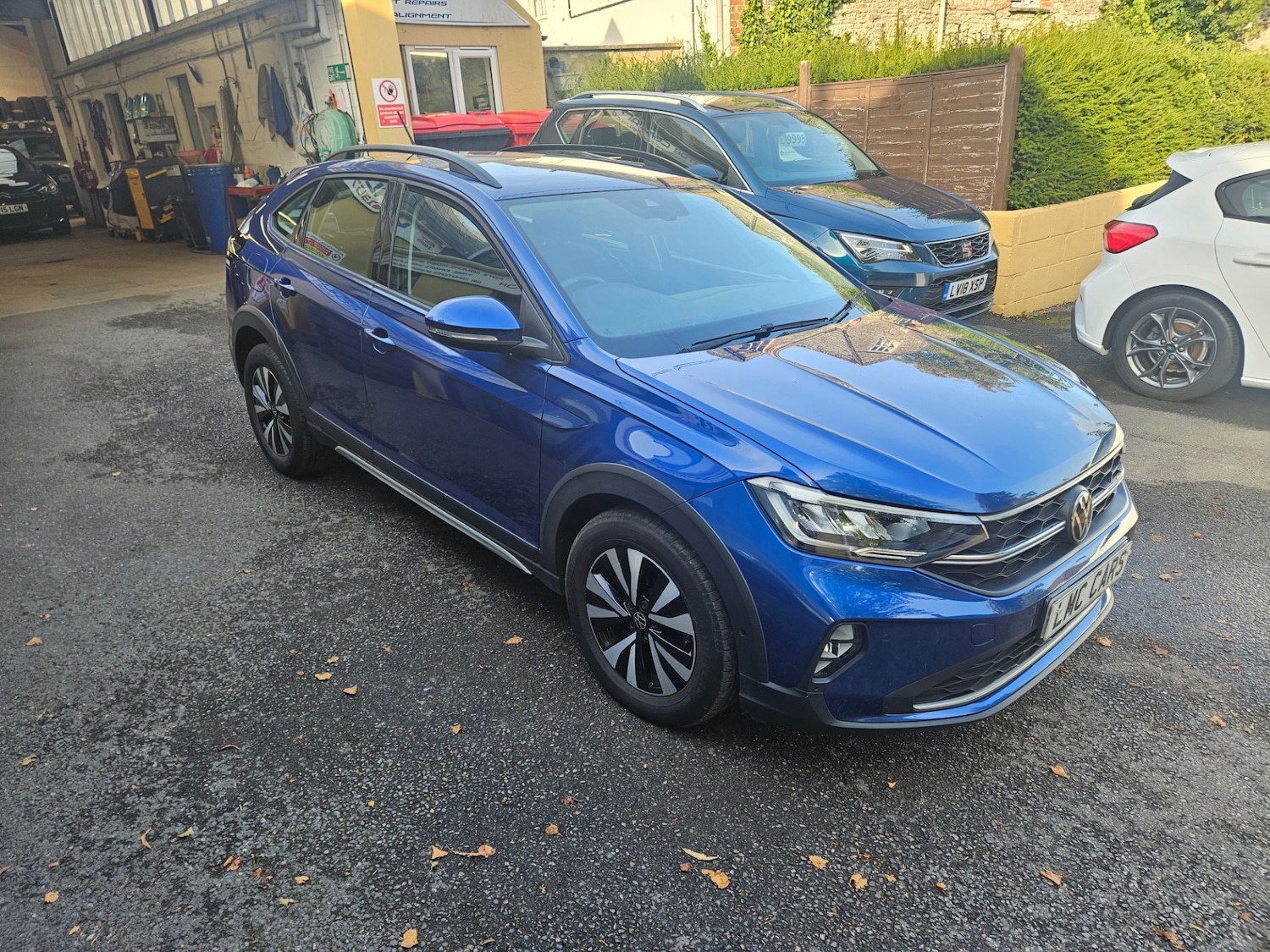 Used Volkswagen Taigo 2023 for sale - 76025501: Photo 2