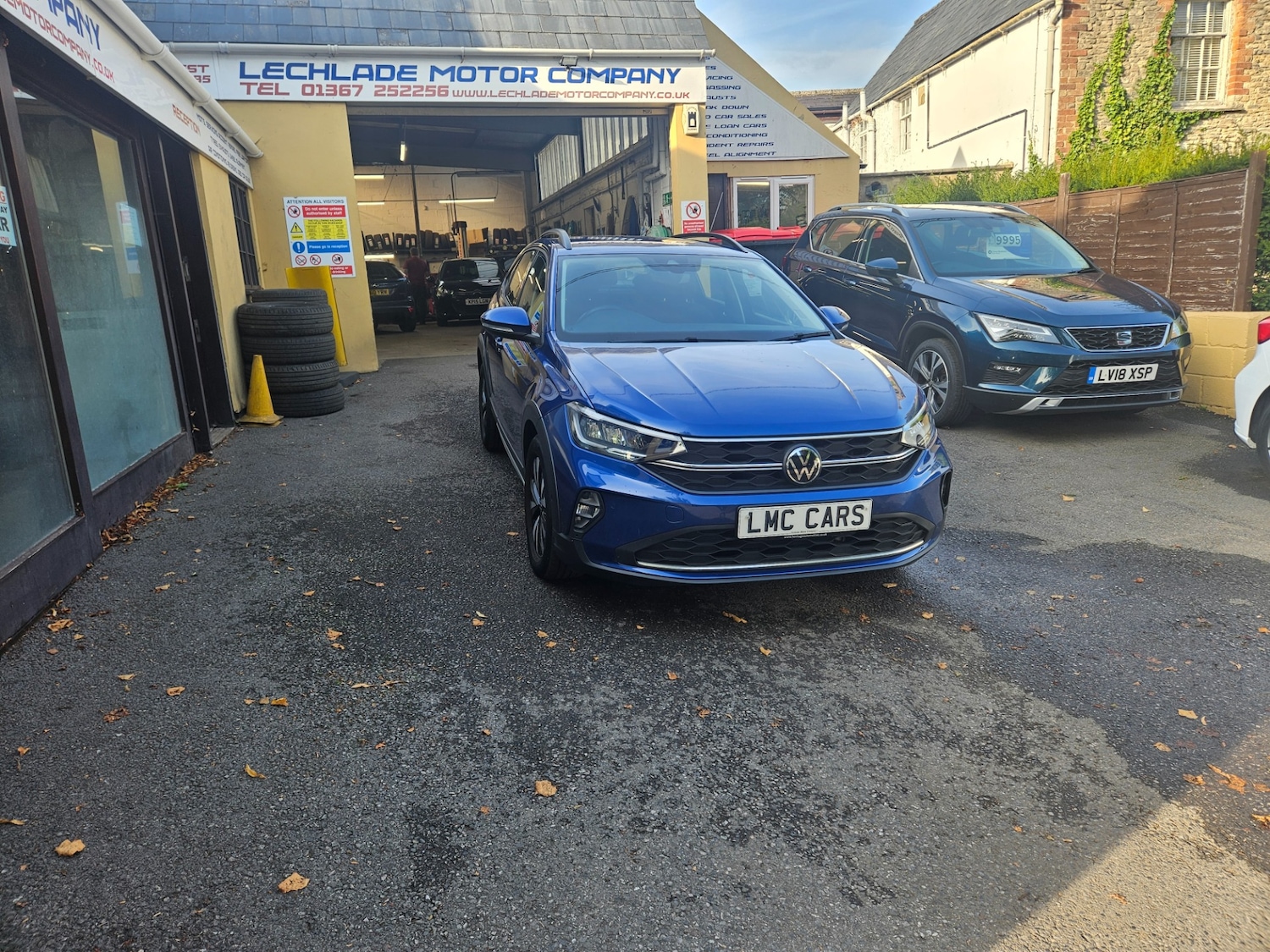 Used Volkswagen Taigo 2023 for sale - 76025501: Photo 3