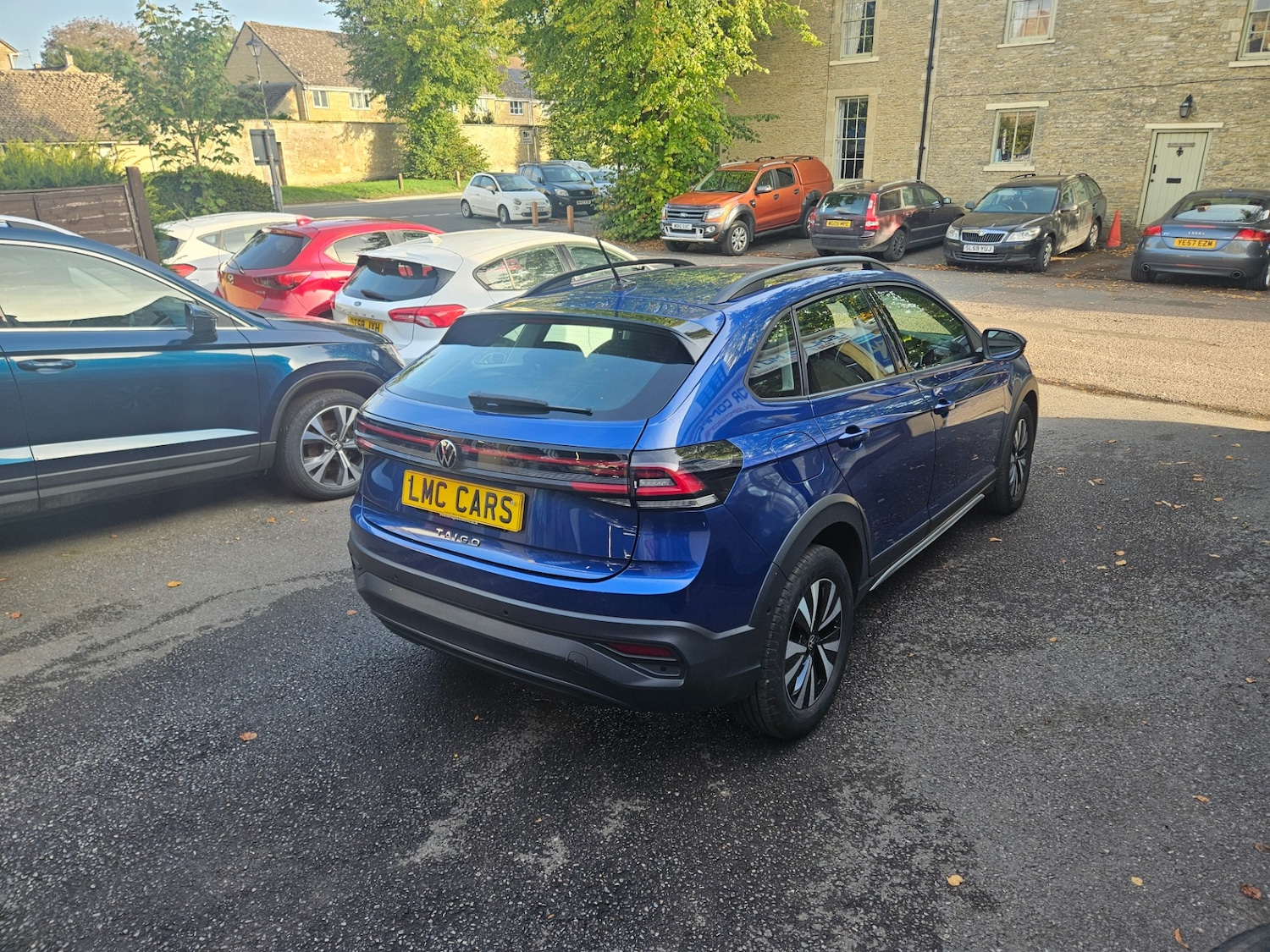 Used Volkswagen Taigo 2023 for sale - 76025501: Photo 5