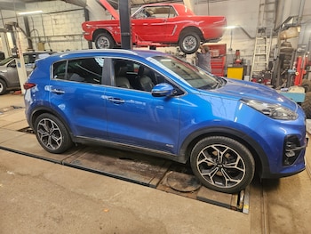 Used Kia Sportage 2019 for sale - 78290360: Photo