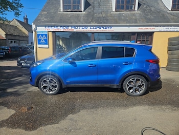 Used Kia Sportage 2019 for sale - 78290360: Photo