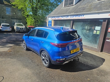 Used Kia Sportage 2019 for sale - 78290360: Photo