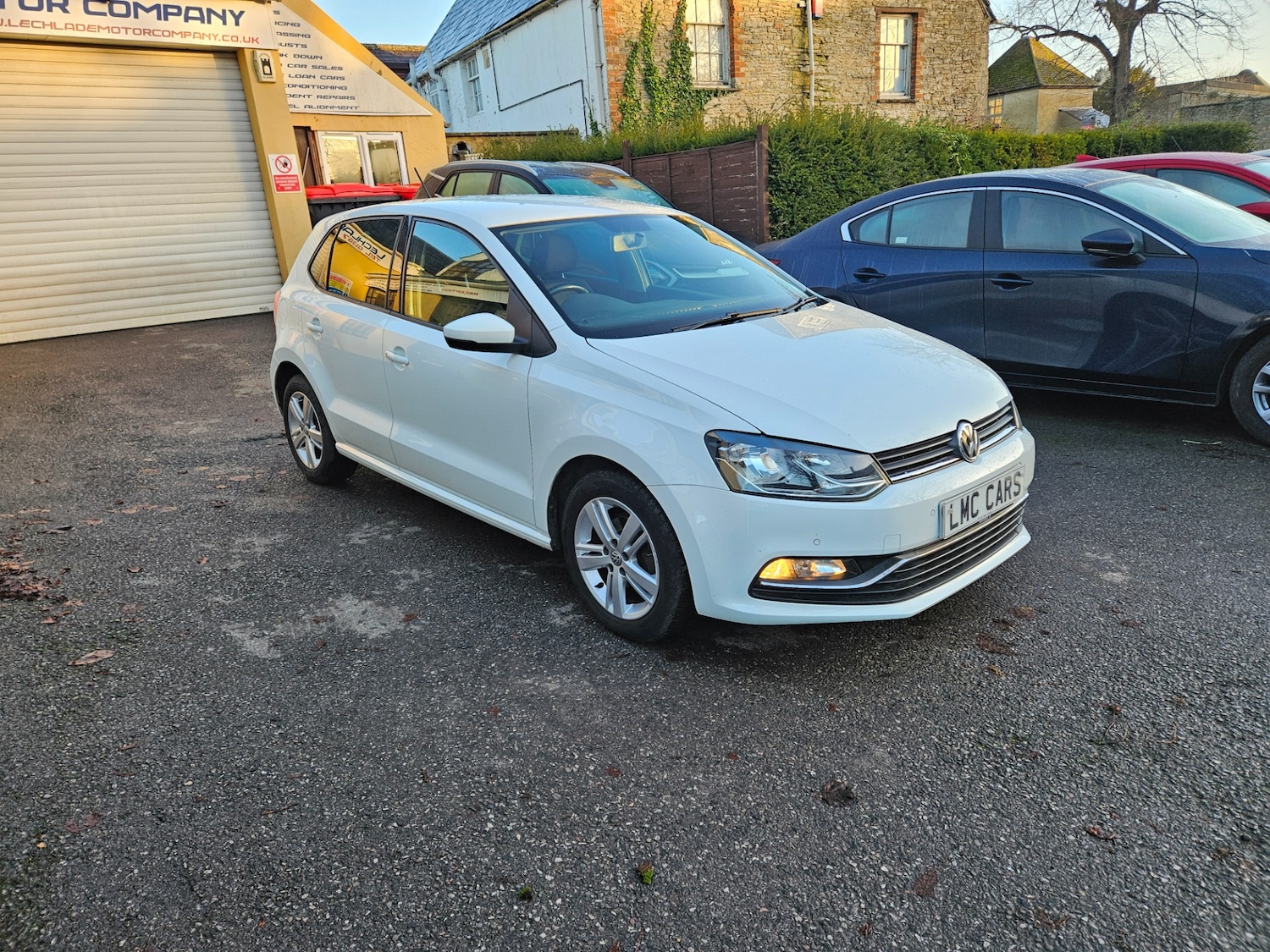 Used Volkswagen Polo 2017 for sale - 76791490: Photo 2